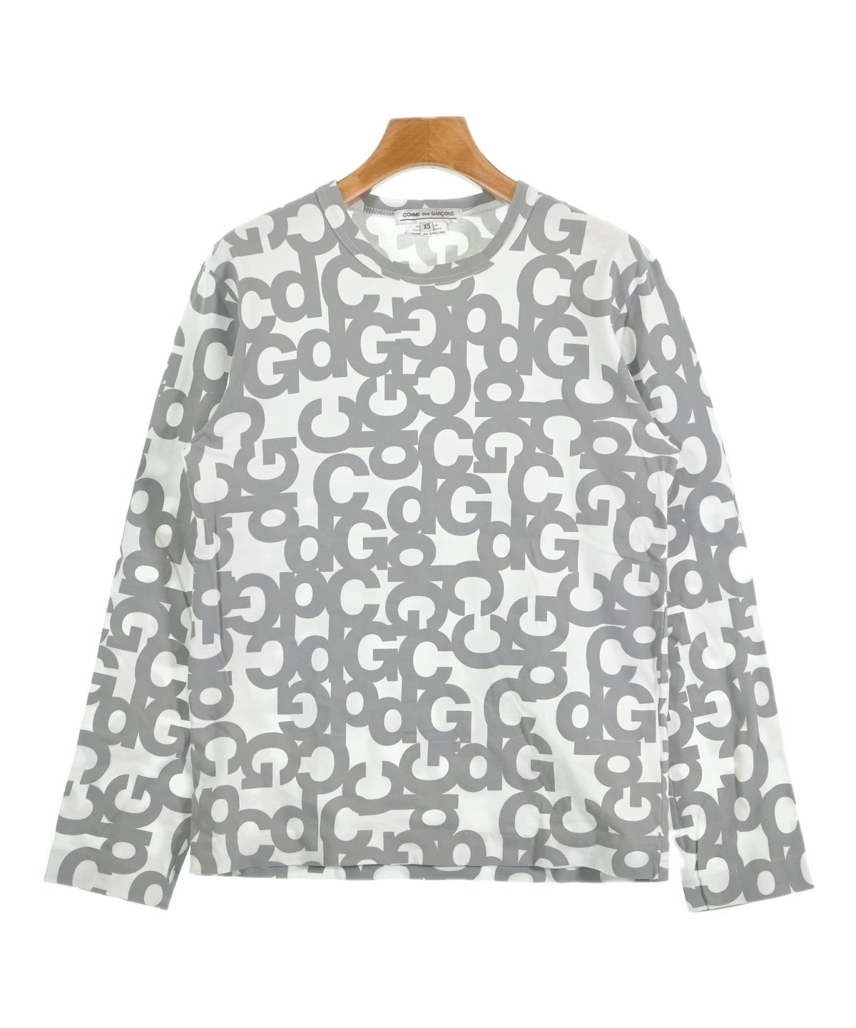 COMME des GARCONS（コムデギャルソン）Tシャツ・カットソー 白
