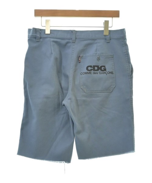 COMME des GARCONS（コムデギャルソン）ショートパンツ 青 サイズ:S メンズ/2200588838011