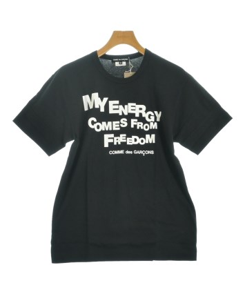 コムデギャルソンコムデギャルソン　カットソー COMME des GARCONS（コムデギャルソン）Tシャツ・カットソー 黒