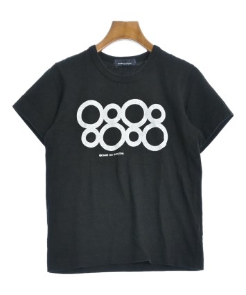 COMME des GARCONS Tシャツ・カットソー 黒 2005525L0078 楽天市場】コムデギャルソン Tシャツ 半袖 メンズ レディース