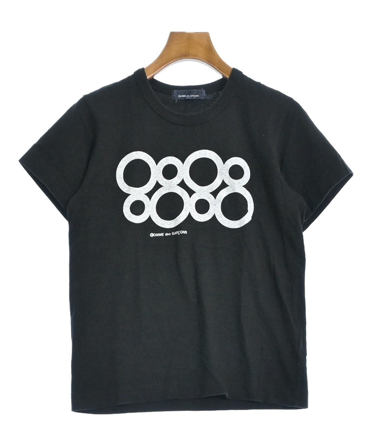 BLACK Comme des Garçons レディース　カットソー COMME des GARCONS】レディース リトル ハート カットソー