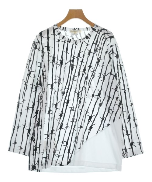 COMME des GARCONS(コムデギャルソン)Tシャツ・カットソー 白 サイズ:L/2200546490176