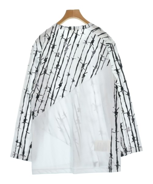 COMME des GARCONS（コムデギャルソン）Tシャツ・カットソー 白 サイズ:L レディース/2200546490176