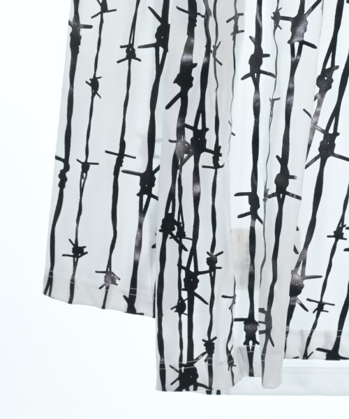 COMME des GARCONS（コムデギャルソン）Tシャツ・カットソー 白 サイズ:L レディース/2200546490176