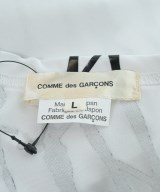 COMME des GARCONS（コムデギャルソン）Tシャツ・カットソー 白 サイズ:L レディース/2200546490176