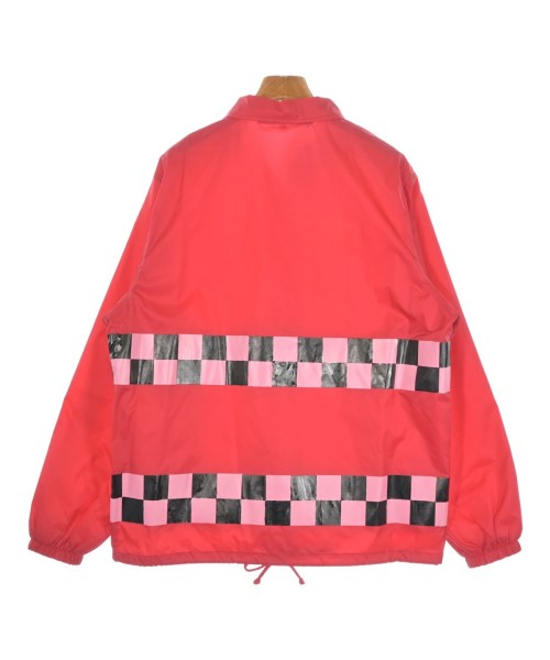 COMME des GARCONS（コムデギャルソン）ブルゾン 赤 サイズ:M レディース/2200546666090