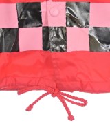 COMME des GARCONS（コムデギャルソン）ブルゾン 赤 サイズ:M レディース/2200546666090