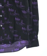 COMME des GARCONS（コムデギャルソン）カジュアルシャツ 黒 サイズ:XS レディース/2200546666175