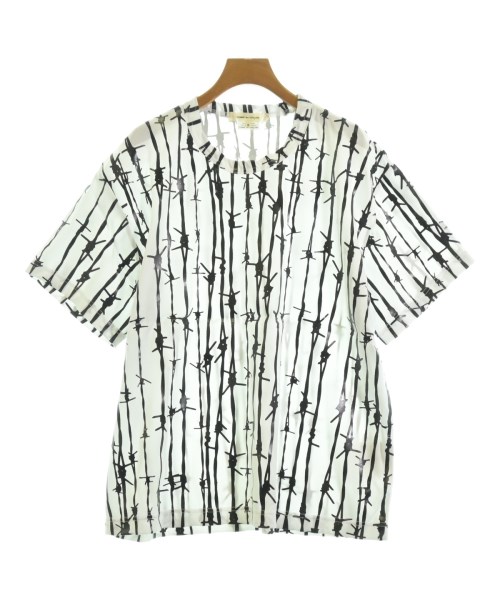 COMME des GARCONS(コムデギャルソン)Tシャツ・カットソー 白 サイズ:S/2200546666182