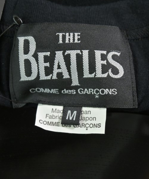 COMME des GARCONS（コムデギャルソン）Tシャツ・カットソー 黒 サイズ:M メンズ/2200546666205