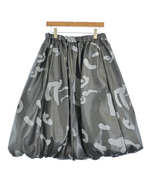 コムデギャルソン(COMME des GARCONS)のCOMME des GARCONS ロング・マキシ丈スカート