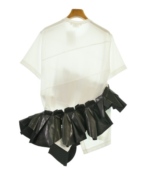 COMME des GARCONS（コムデギャルソン）Tシャツ・カットソー 白 サイズ:S レディース/2200546810134