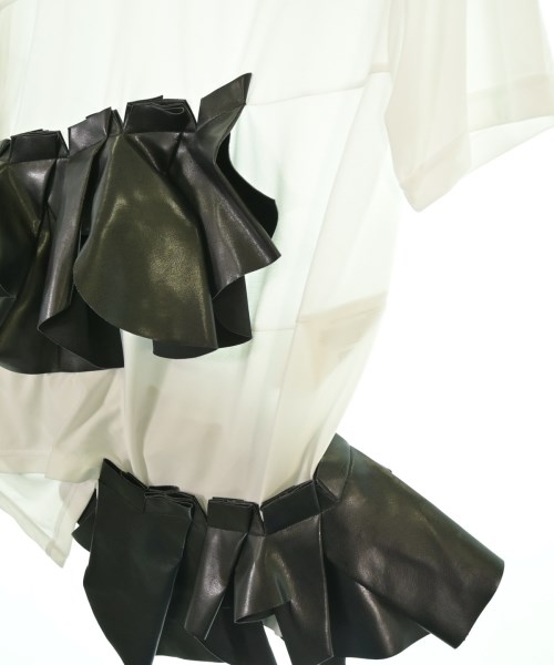 COMME des GARCONS（コムデギャルソン）Tシャツ・カットソー 白 サイズ:S レディース/2200546810134