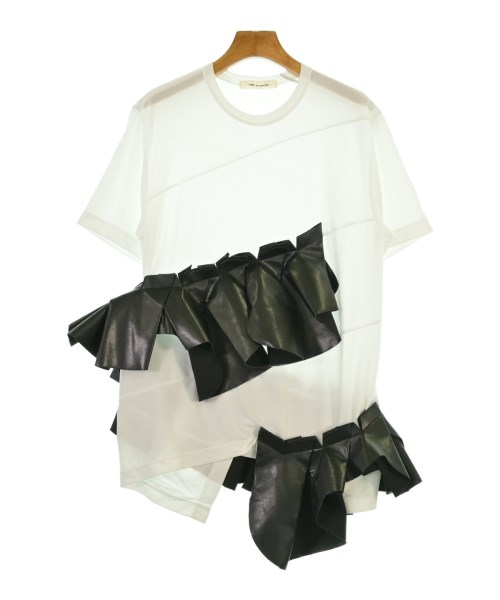 COMME des GARCONS(コムデギャルソン)Tシャツ・カットソー 白 サイズ:-(M位)/2200546834031