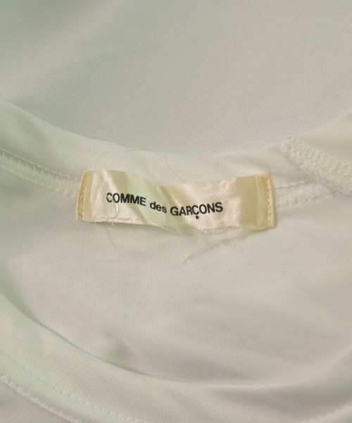 COMME des GARCONS（コムデギャルソン）Tシャツ・カットソー 白 サイズ:-(M位) レディース/2200546834031