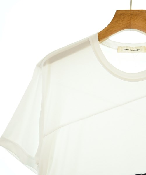 COMME des GARCONS（コムデギャルソン）Tシャツ・カットソー 白 サイズ:-(M位) レディース/2200546834031
