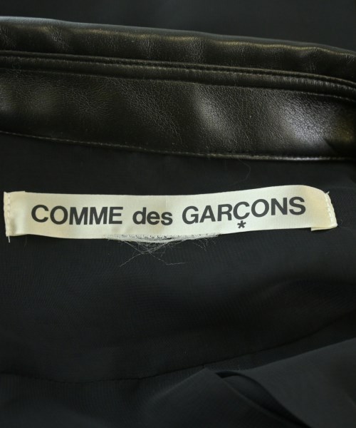 COMME des GARCONS（コムデギャルソン）ブラウス 黒 サイズ:F レディース/2200547003047