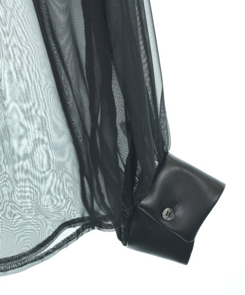 COMME des GARCONS（コムデギャルソン）ブラウス 黒 サイズ:F レディース/2200547003047