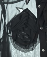 COMME des GARCONS（コムデギャルソン）ブラウス 黒 サイズ:F レディース/2200547003047