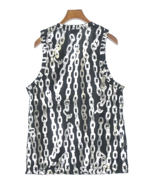 COMME des GARCONS（コムデギャルソン）ノースリーブ 黒 サイズ:M レディース/2200547550091