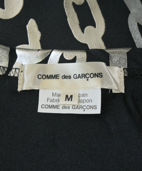 COMME des GARCONS（コムデギャルソン）ノースリーブ 黒 サイズ:M レディース/2200547550091
