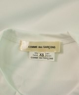 COMME des GARCONS（コムデギャルソン）Tシャツ・カットソー 白 サイズ:XS レディース/2200547550107