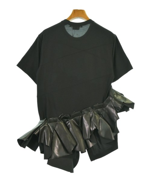 COMME des GARCONS（コムデギャルソン）Tシャツ・カットソー 黒 サイズ:S レディース/2200547808086