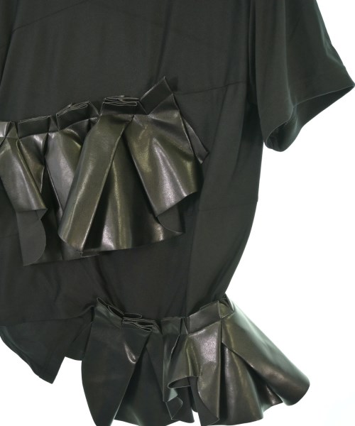 COMME des GARCONS（コムデギャルソン）Tシャツ・カットソー 黒 サイズ:S レディース/2200547808086