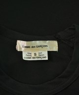 COMME des GARCONS（コムデギャルソン）Tシャツ・カットソー 黒 サイズ:S レディース/2200547808086
