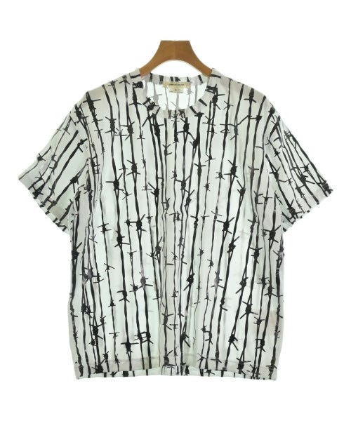 COMME des GARCONS(コムデギャルソン)Tシャツ・カットソー 白 サイズ:S/2200547858128