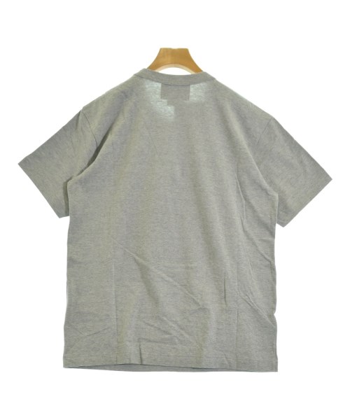 COMME des GARCONS（コムデギャルソン）Tシャツ・カットソー グレー サイズ:L メンズ/2200547968025