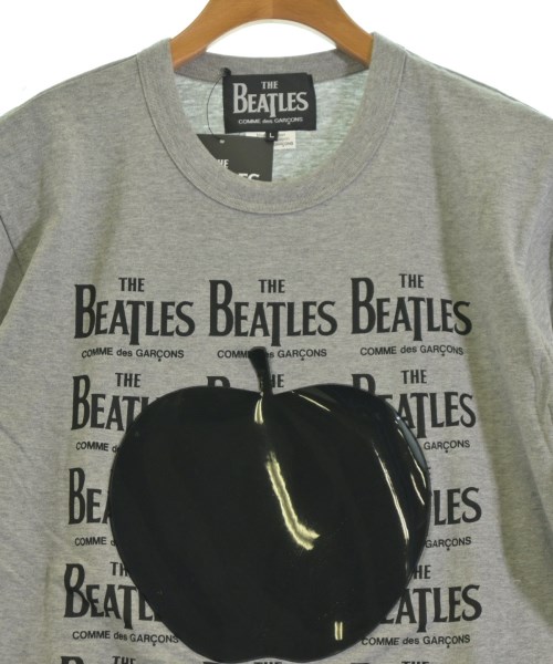 COMME des GARCONS（コムデギャルソン）Tシャツ・カットソー グレー サイズ:L メンズ/2200547968025