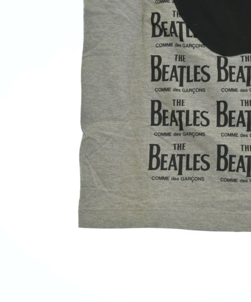 COMME des GARCONS（コムデギャルソン）Tシャツ・カットソー グレー サイズ:L メンズ/2200547968025