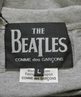 COMME des GARCONS（コムデギャルソン）Tシャツ・カットソー グレー サイズ:L メンズ/2200547968025