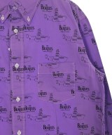 COMME des GARCONS（コムデギャルソン）カジュアルシャツ 紫 サイズ:XL レディース/2200547528076