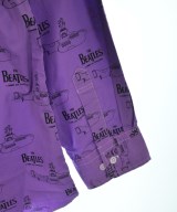 COMME des GARCONS（コムデギャルソン）カジュアルシャツ 紫 サイズ:XL レディース/2200547528076