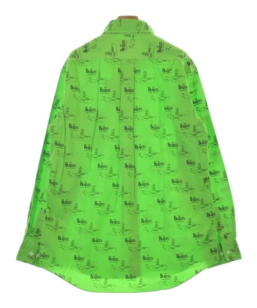 COMME des GARCONS（コムデギャルソン）カジュアルシャツ 緑 サイズ:XL レディース/2200547528083