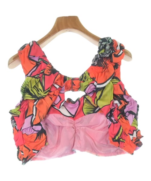 COMME des GARCONS（コムデギャルソン）ブラウス オレンジ サイズ:S レディース/2200548020029