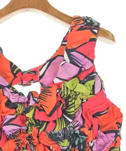 COMME des GARCONS（コムデギャルソン）ブラウス オレンジ サイズ:S レディース/2200548020029