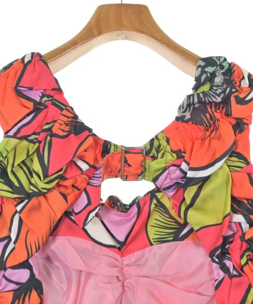 COMME des GARCONS（コムデギャルソン）ブラウス オレンジ サイズ:S レディース/2200548020029