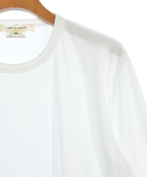 COMME des GARCONS（コムデギャルソン）Tシャツ・カットソー 白 サイズ:M レディース/2200548029084