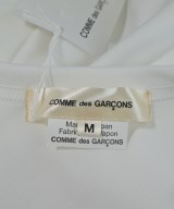 COMME des GARCONS（コムデギャルソン）Tシャツ・カットソー 白 サイズ:M レディース/2200548029084