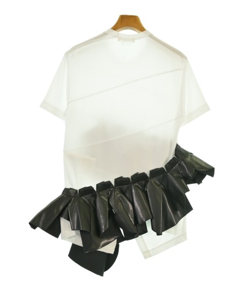 COMME des GARCONS（コムデギャルソン）Tシャツ・カットソー 白 サイズ:XS レディース/2200548029091