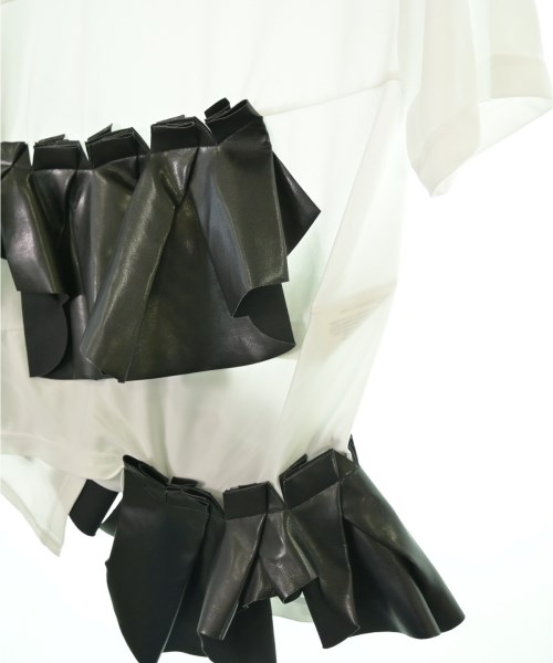 COMME des GARCONS（コムデギャルソン）Tシャツ・カットソー 白 サイズ:XS レディース/2200548029091