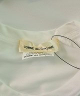 COMME des GARCONS（コムデギャルソン）Tシャツ・カットソー 白 サイズ:XS レディース/2200548029091