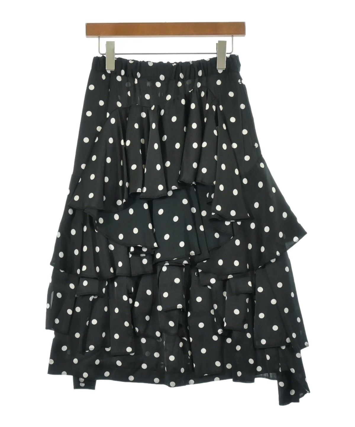 COMME des GARCONS ロング・マキシ丈スカート M 2005525M0066 COMME des GARCONS - COMME des GARCONS ロング・マキシ丈
