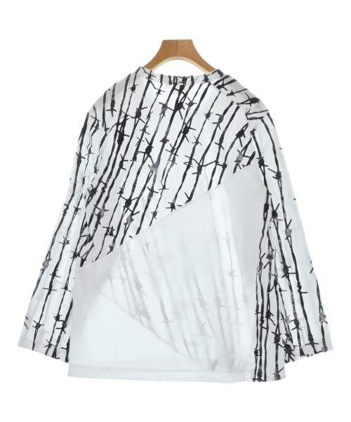 COMME des GARCONS（コムデギャルソン）Tシャツ・カットソー 白 サイズ:S レディース/2200548130056