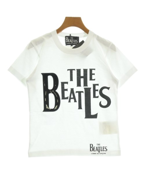 COMME des GARCONS(コムデギャルソン)Tシャツ・カットソー 白 サイズ:XXS/2200547854090
