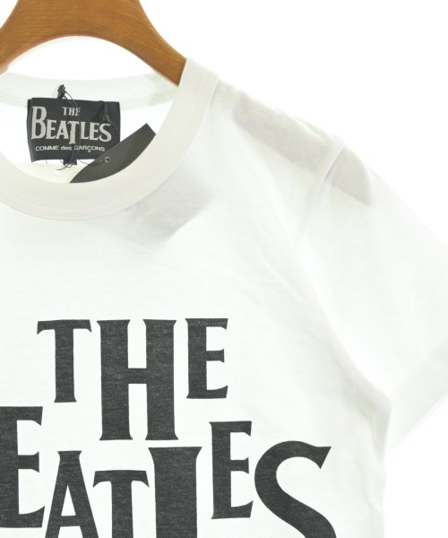 COMME des GARCONS（コムデギャルソン）Tシャツ・カットソー 白 サイズ:XXS レディース/2200547854090