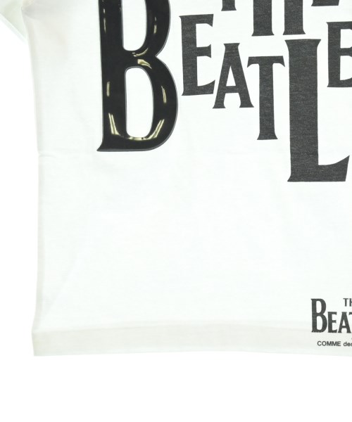 COMME des GARCONS（コムデギャルソン）Tシャツ・カットソー 白 サイズ:XXS レディース/2200547854090